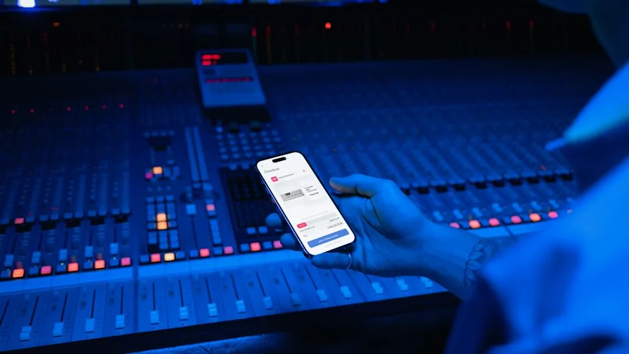 smartphone production quality control