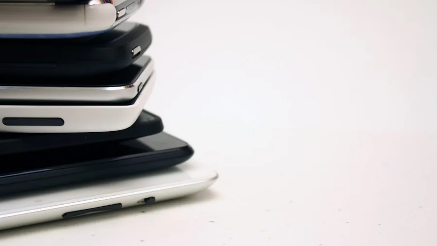smartphone storage management organization