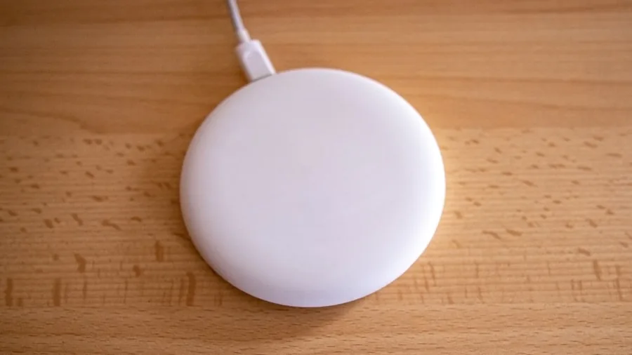 smartphone wireless charging pad