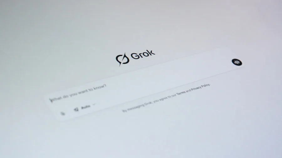 software update notification on desktop screen