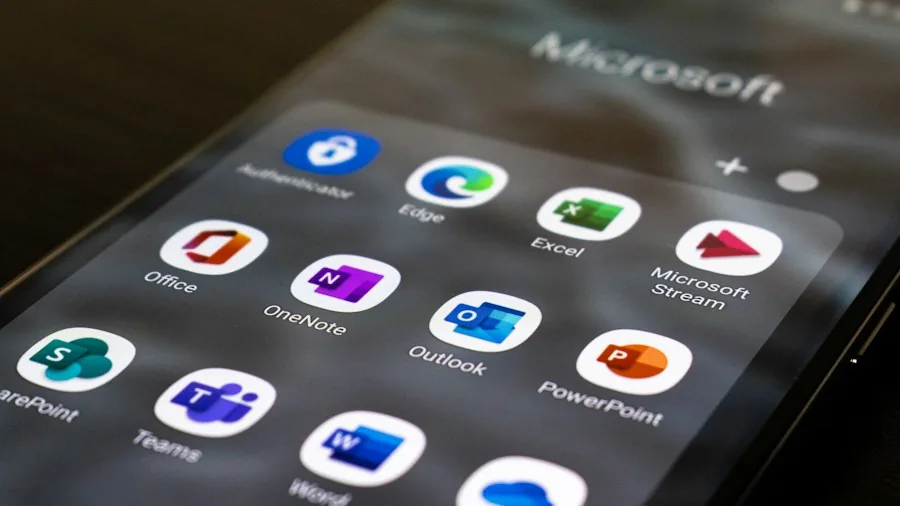 software update smartphone notification