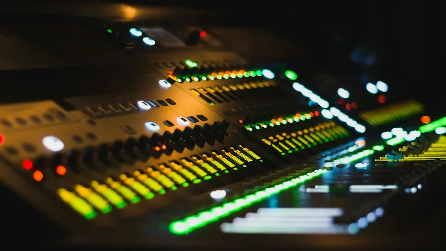 sound settings audio adjustment