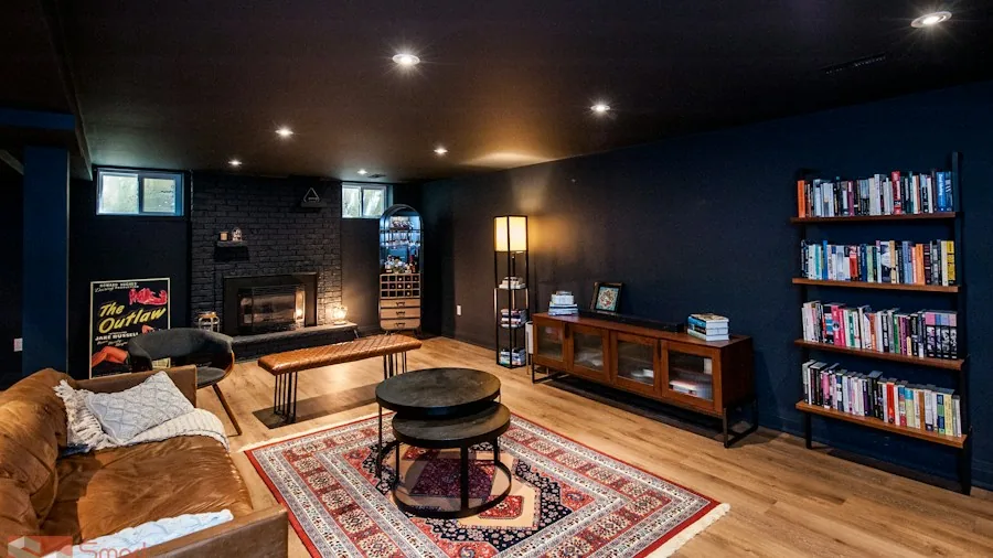soundbar living room setup