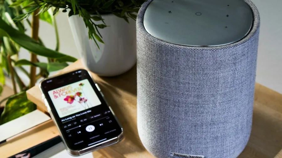 speaker smart home audio system