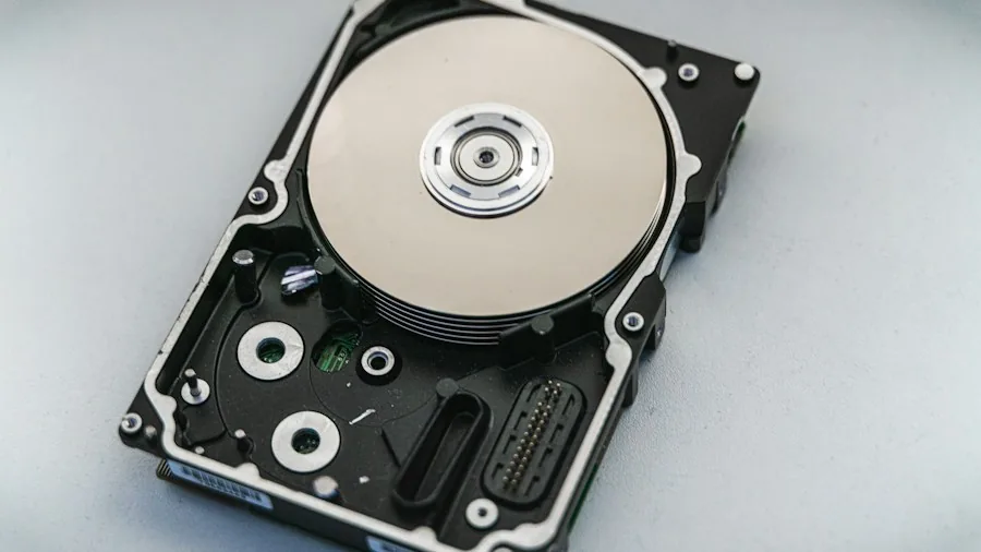 SSD vs mechanical hard drive comparison