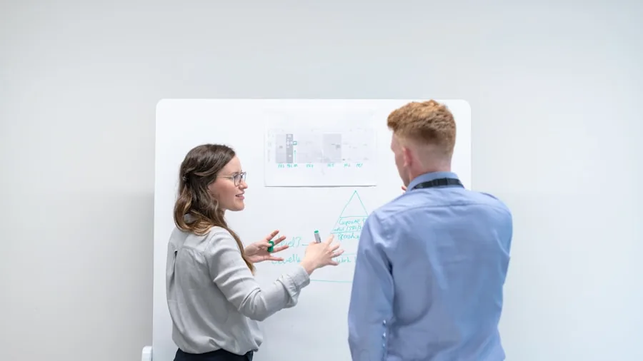 sticker design marketing business meeting