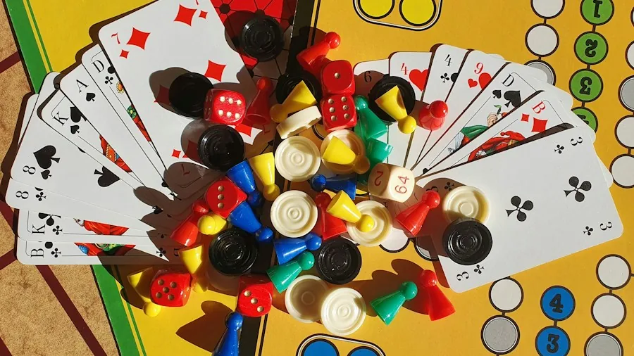 strategy card game player decision