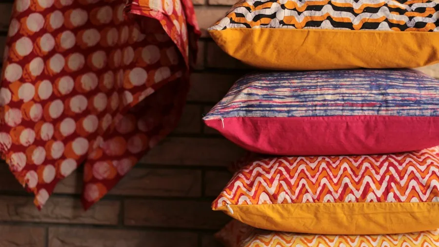 swappable cushion customization