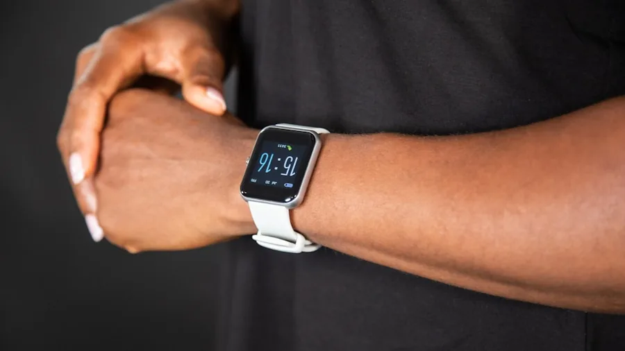 sweat analysis health monitoring