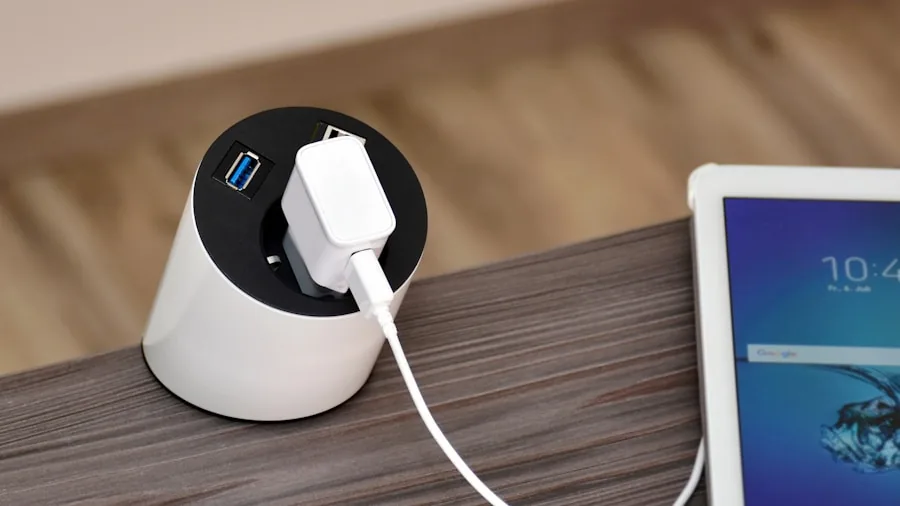 tablet battery charging accessories