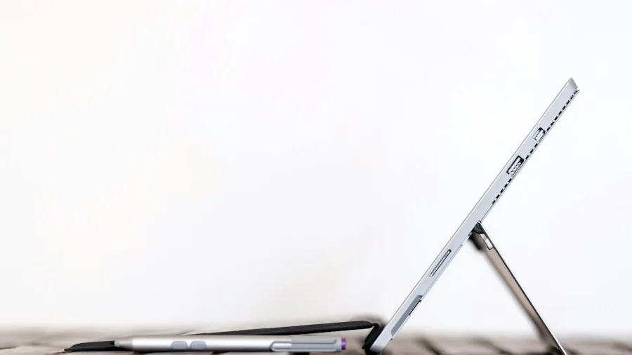 tablet screen display technology