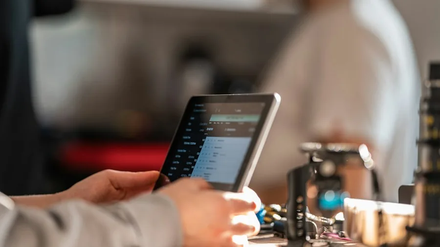 tablet smart home connectivity