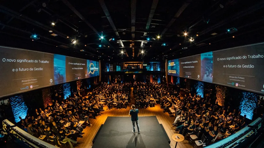 technology product launch event