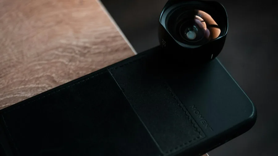 telephoto lens smartphone attachment