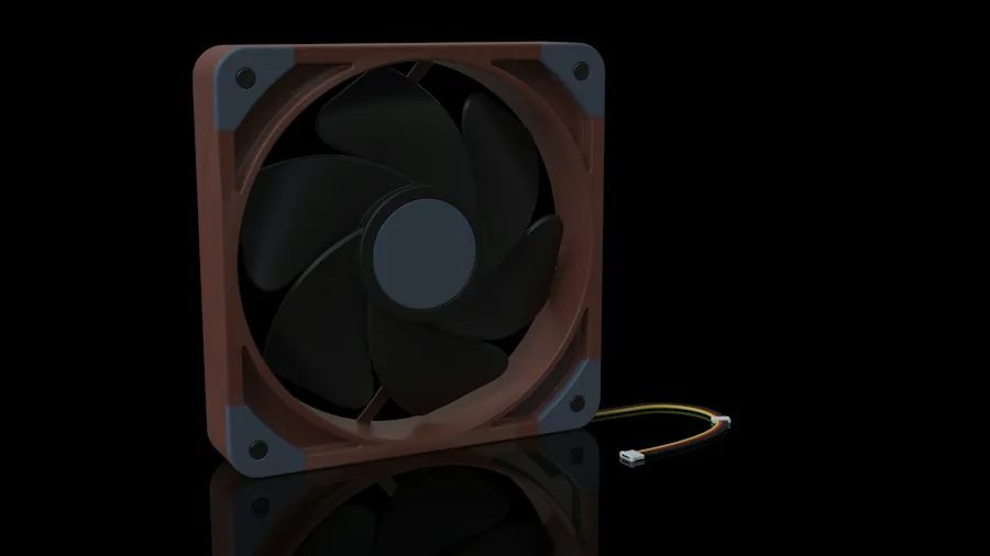 thermal management cooling system