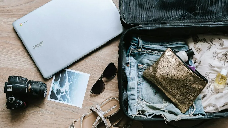 travel charger packing essentials