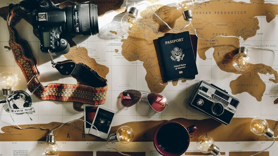 travel essential tech gadgets