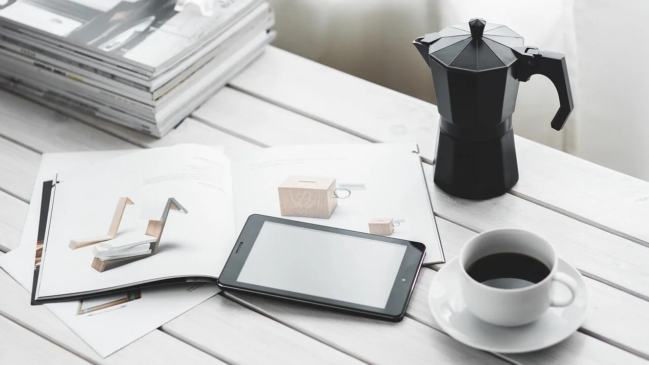 ultra thin tablet productivity workspace