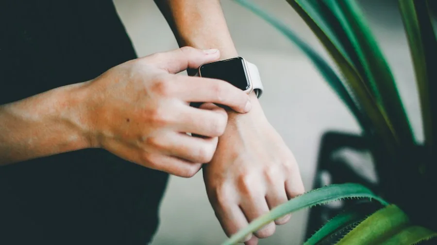 user customization wearable device