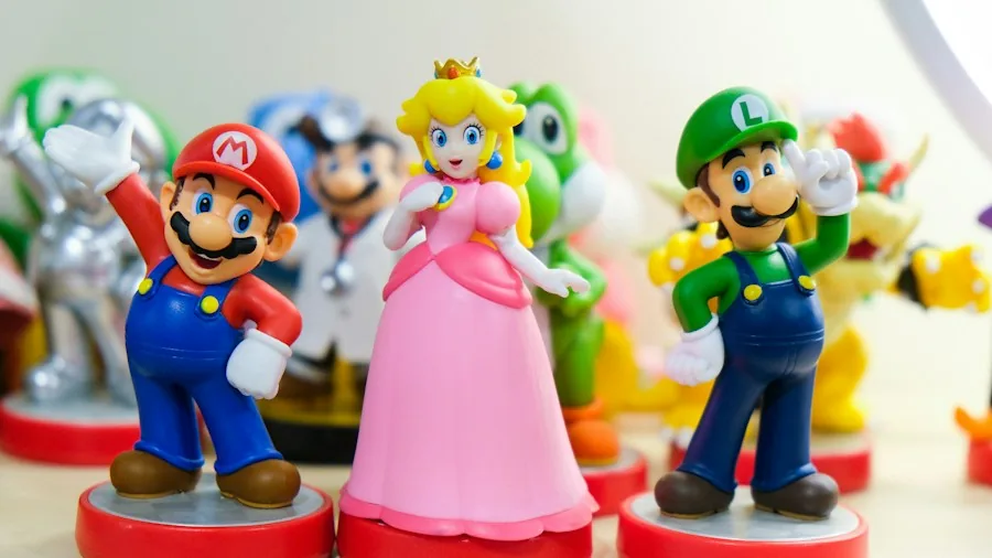 video game character career progression