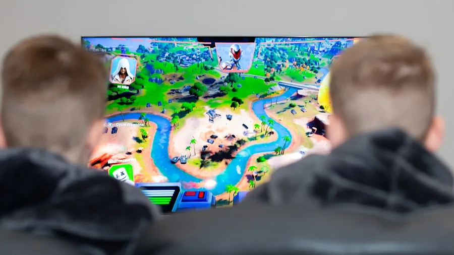 video game combat battle intense