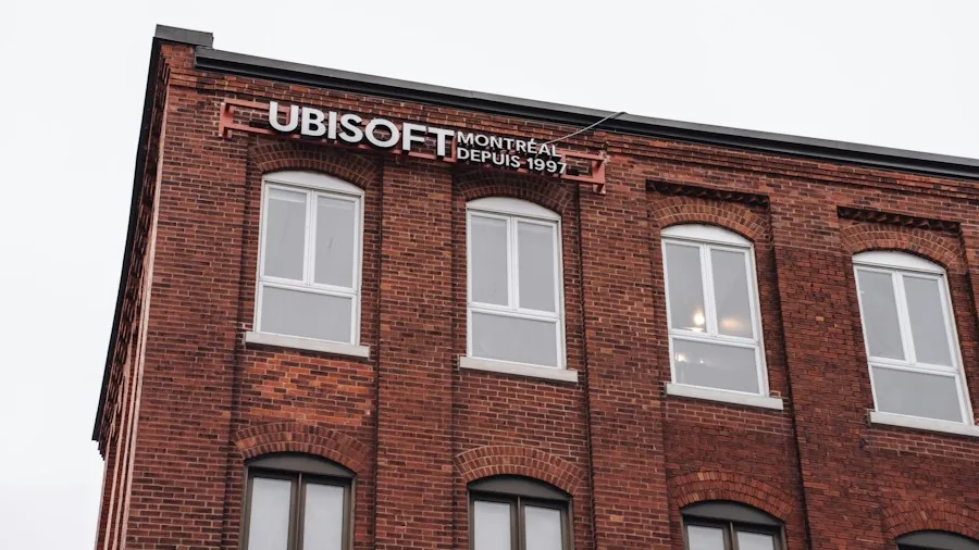 video game development studio