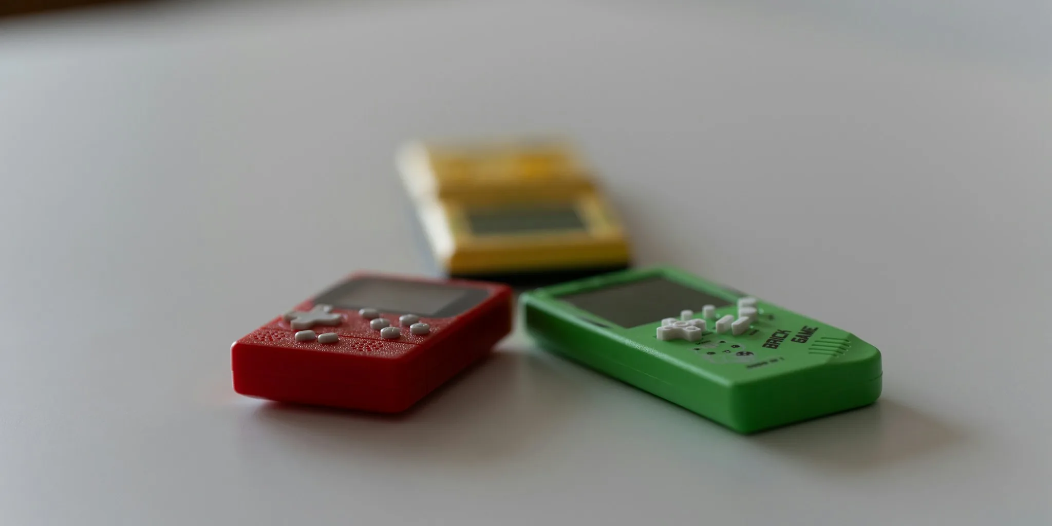 1980s Handheld Gaming Classics Worth Collecting
