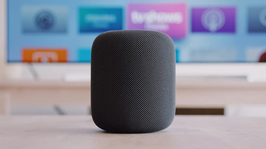 voice commands smart speaker