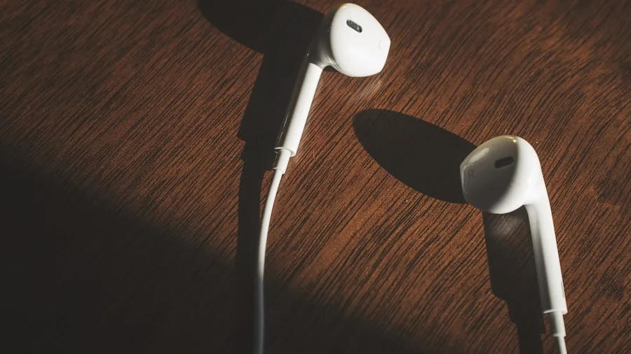wearable earbuds technology development