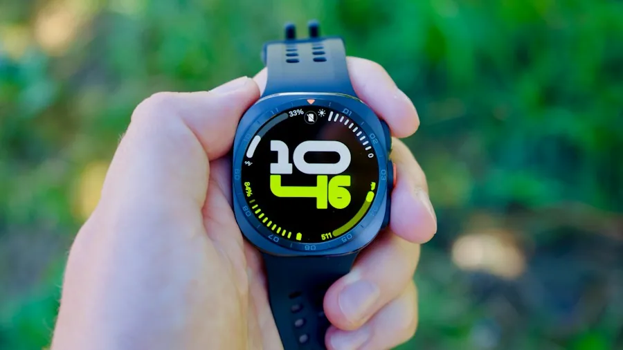 wearable technology smart display