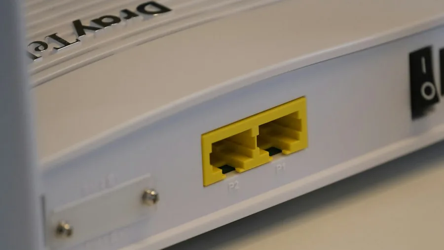 wifi router channel selection