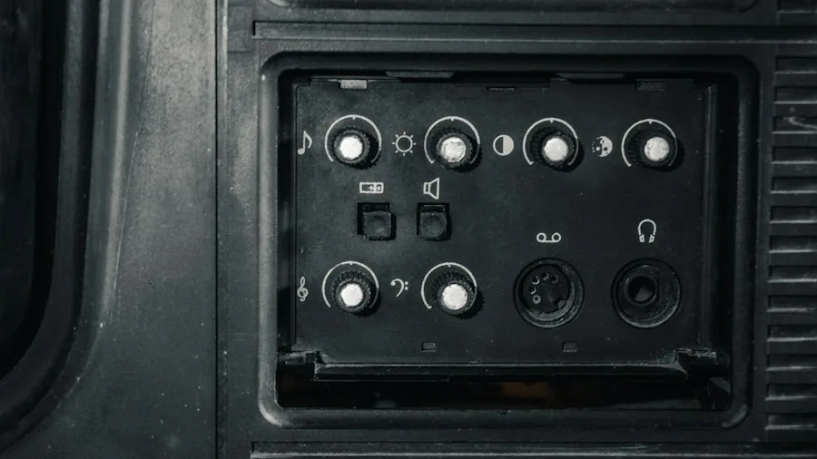Windows 11 settings control panel