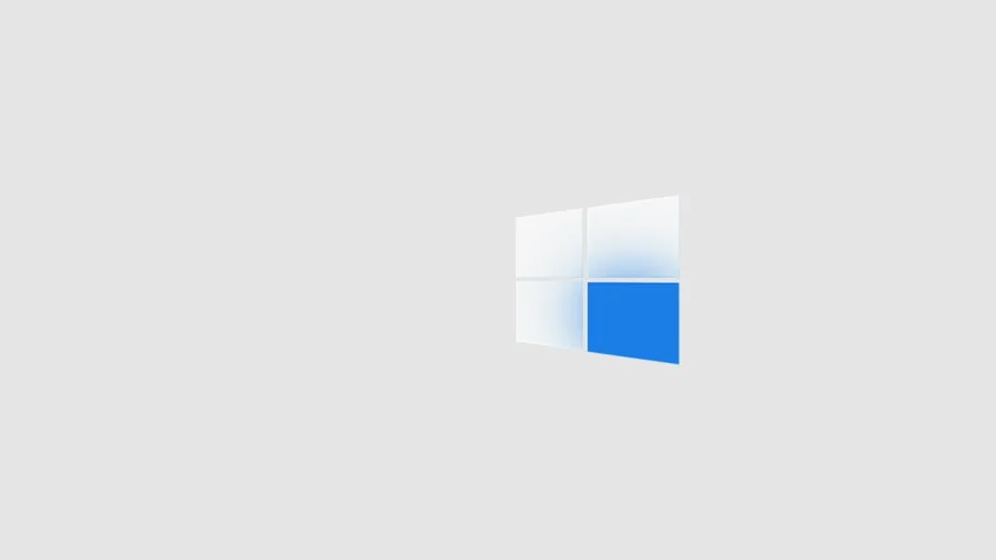 Windows File Explorer folder view