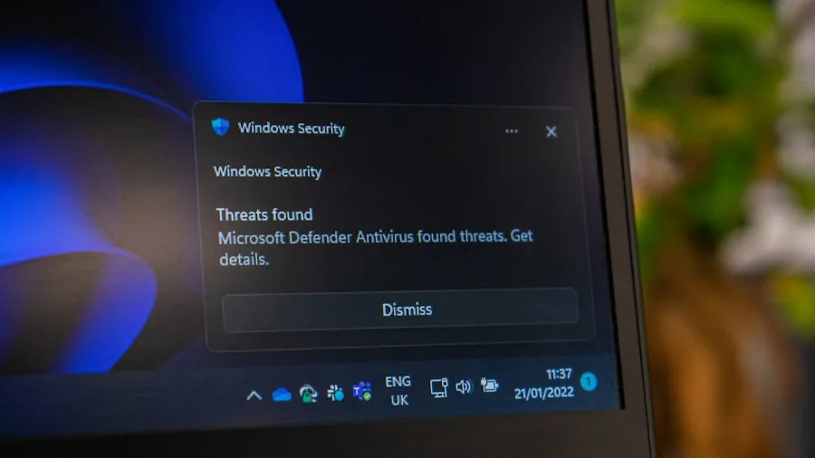 windows registry editor system settings