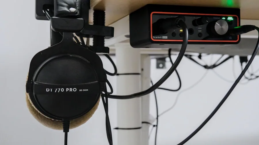 wired headphones quality audio