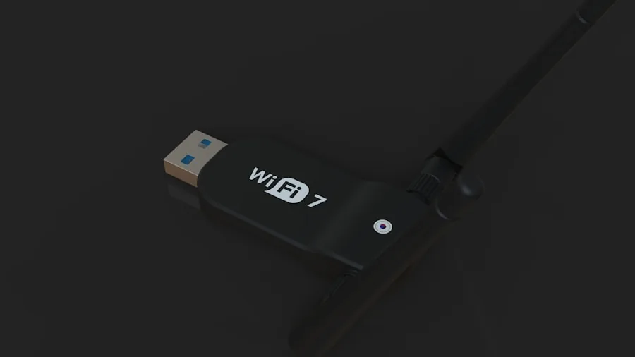 wireless adapter PC connection setup