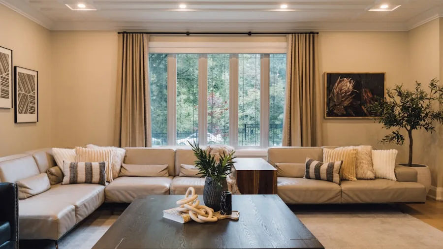 wireless audio system living room