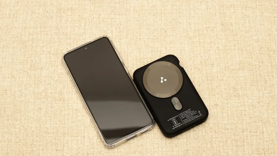 wireless charging power bank