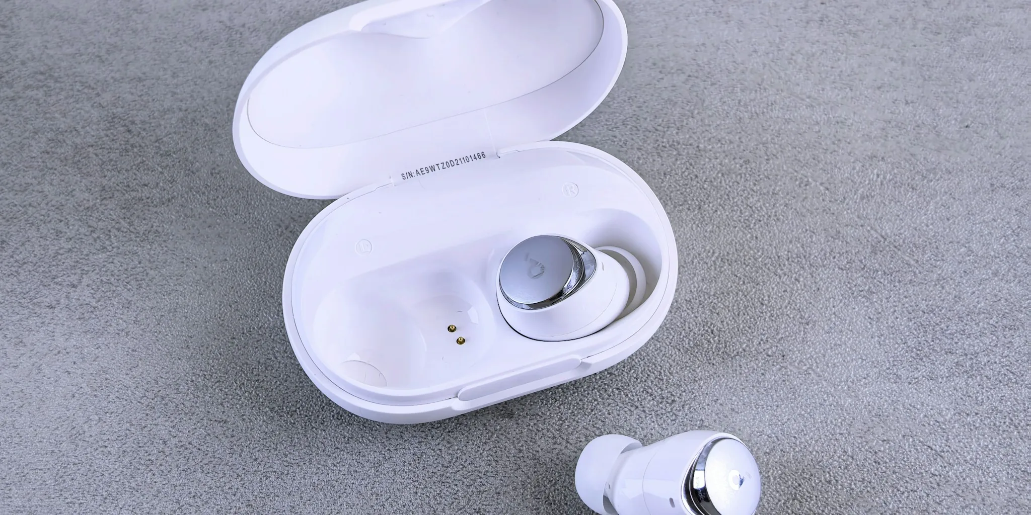 AirPods Update Adds Custom Sound Tuning Feature