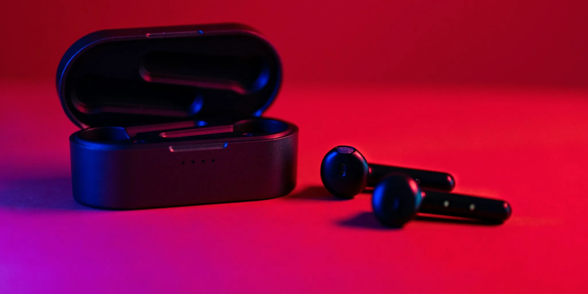wireless earbuds technology lifestyle