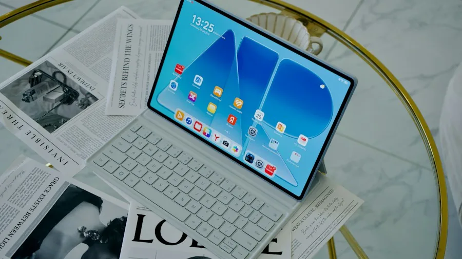 wireless keyboard tablet productivity