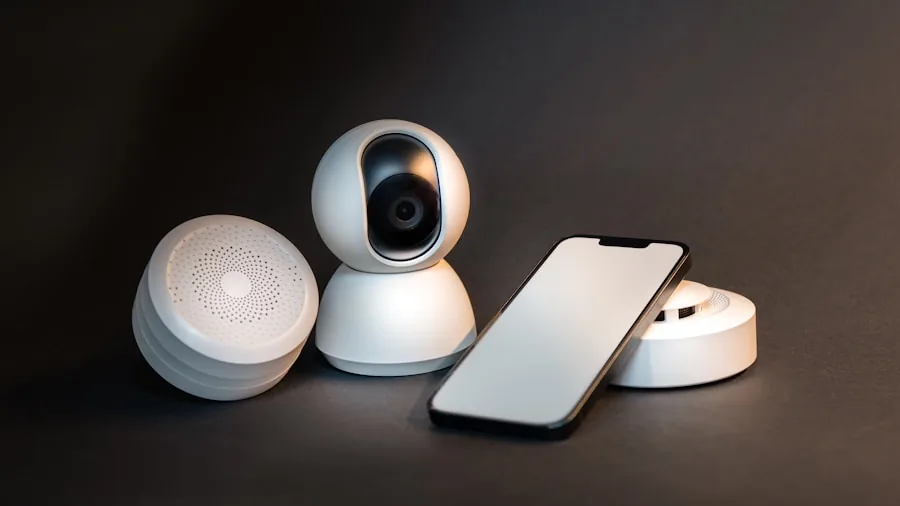 wireless motion detection system