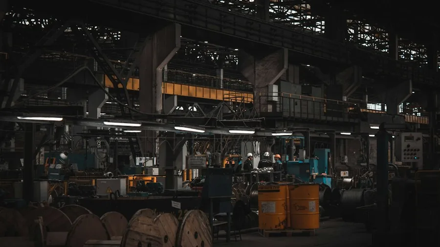 wireless networking equipment factory
