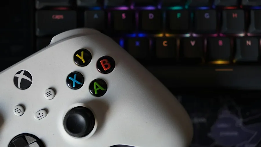 Xbox controller size comparison devices