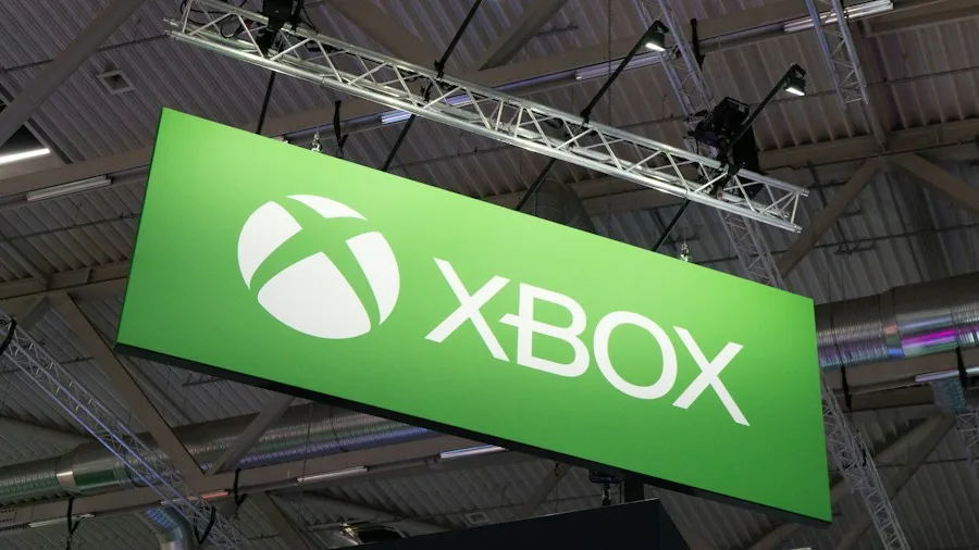 xbox gaming interface dashboard