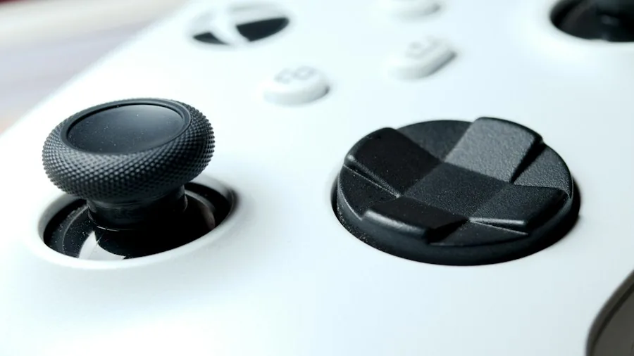 xbox series x controller setup